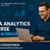 Data Analyst Course in Noida, Sector 75, Free Data Science with AI